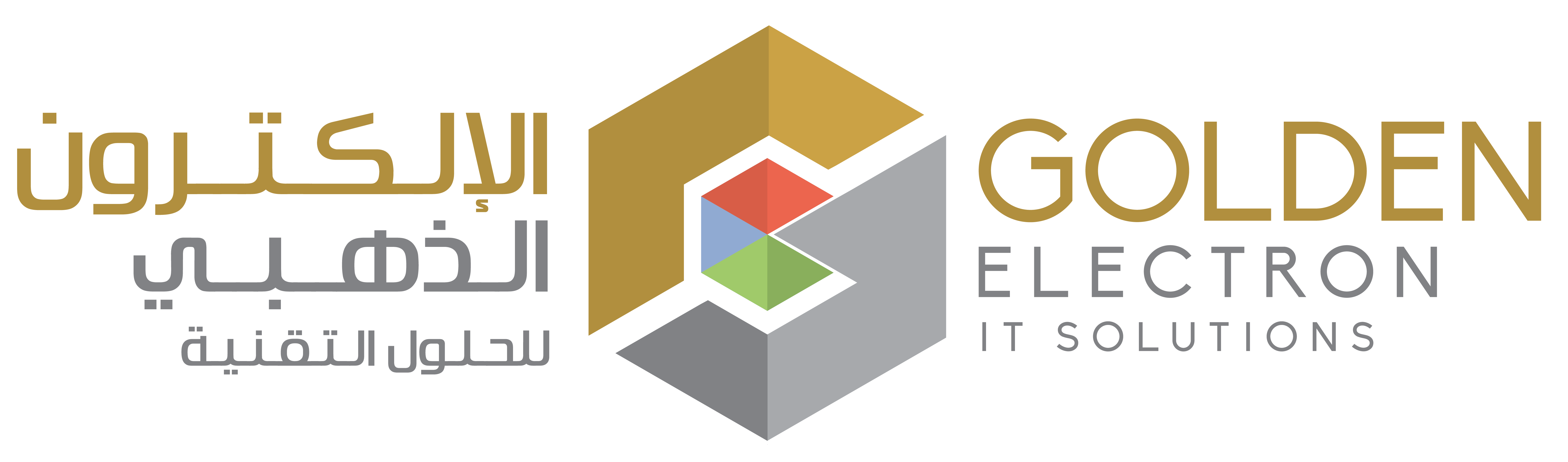 Golden Electron logo