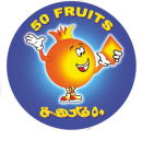 50 Fruits