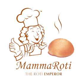 Mama Roti Logo