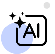 Artificial Intelligence logo icon