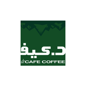 dr.CAFE COFFEE Logo